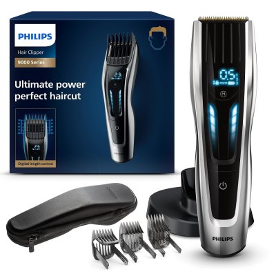 PHILIPS  Tondeuse &agrave; cheveux Series 9000