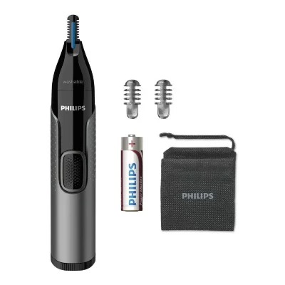 PHILIPS  Tondeuse nez, oreilles et sourcils