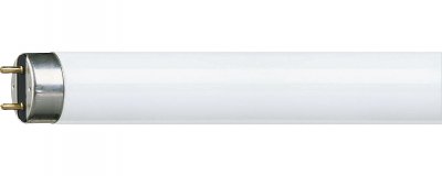 PHILIPS  Triphosphor Fluorescent Tube 36w 3350 Lumens 840k Blanc