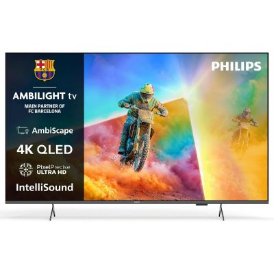 PHILIPS  Tv 65pqs8501 65&acute;&acute;/ultra Hd 4k/ambilight/smart Tv/wifi