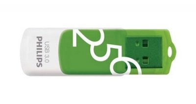 PHILIPS  USB 3.0 256 Go Vivid Edition Spring Green