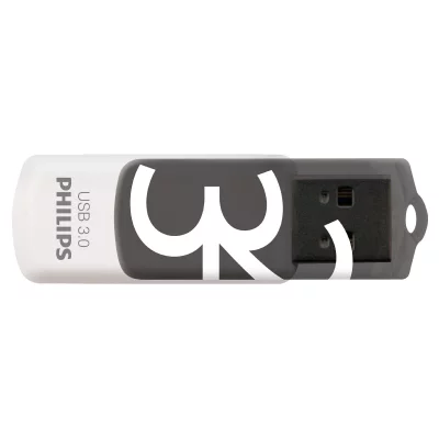 PHILIPS  usb key vivid usb 3.0 32gb grey fm32fd00b/10