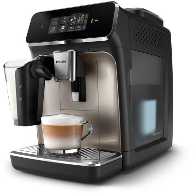 PHILIPS  Versuni Serie 2300 Superautomatic Coffe Machine Argent&eacute;