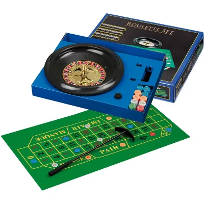 PHILOS  - 3701 - Set De Roulette avec Plateau Tournant - Plastique