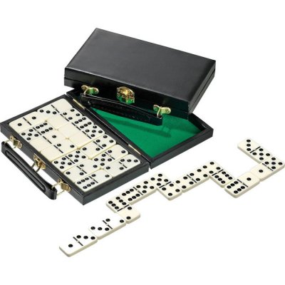 PHILOS  Domino double 6 19x12cm