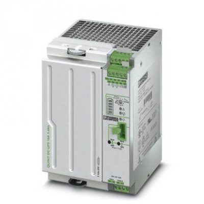 PHOENIX CONTACT Phoenix 2320267 &ndash; Alimentation Alimentation QUINT-UPS/24DC/24DC/10/3. 4 Ah