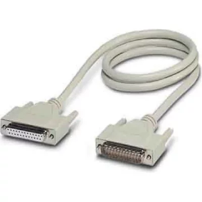 GENERIQUE Phoenix C&acirc;ble VGA 1m - Blanc