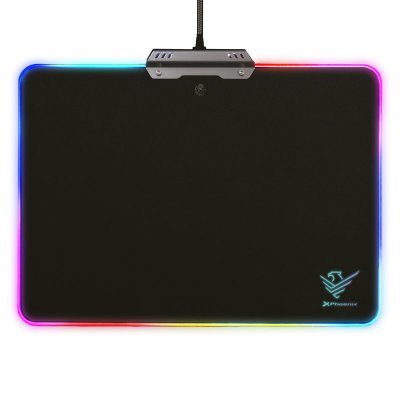 PHOENIX TECHNOLOGIES Phoenix Mouse Pad Factor-xpad Rgb Noir