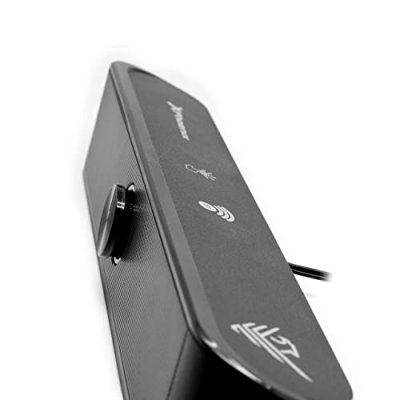 PHOENIX TECHNOLOGIES Phoenix Ohmios Rgb Gaming Sound Bar Noir