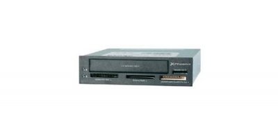 PHOENIX TECHNOLOGIES Phoenix Phcardreader3.0 Internal Sata Writer Noir