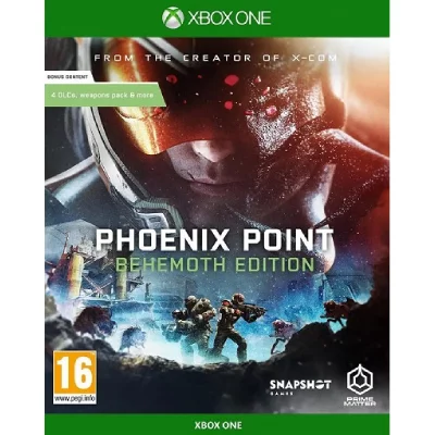 Phoenix Point: Behemoth Edition Xbox 