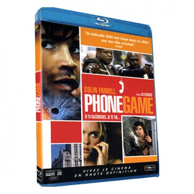 Phone game [Blu-ray] [FR Import]