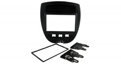 PARROT Phonocar 3/596 cache autoradio 2 din pour toyota a. . .