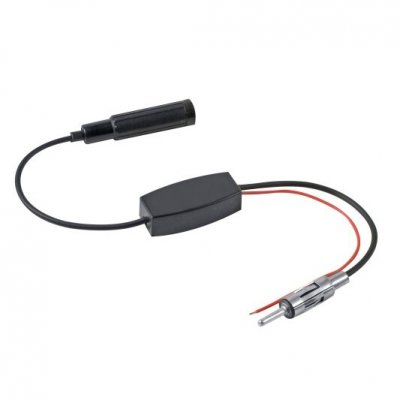 PHONOCAR  8/515 Amplificateur Antenne Universelle Multicolore