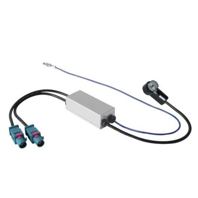 PHONOCAR  Adaptateur d'antenne universel (Ref: 508549)