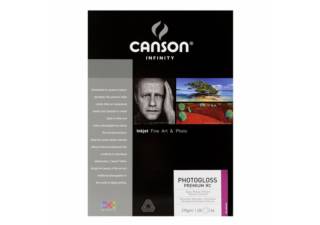 CANSON Photo Gloss Premium RC 270gm&sup2; A4 250 feuilles - 400045640