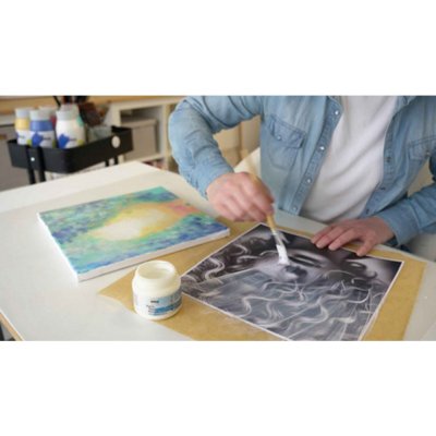 KREUL Photo transfert potch hobby line, 750 ml, &agrave; base deau  49953