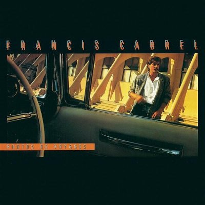 Photos de voyages by Francis Cabrel (CD)