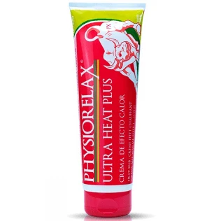 PHYSIORELAX  Ultra Heat 250 ml Heat Effet de chaleur