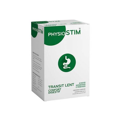 LABORATOIRE IMMUBIO PhysioStim Gastroent&acute;rologie Physiostim Confort Digestif 30 sachets