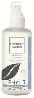 PHYT S Phyt's Aqua Eau Micellaire 200ml