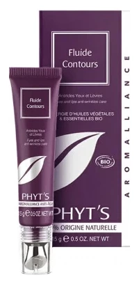 PHYT S Phyt's Aromalliance Anti-&Acirc;ge Fluide Contours Bio 15g