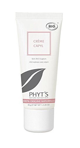 PHYT S Phyt's Capyl Cr&egrave;me Antirougeurs 40g