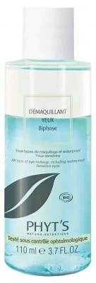PHYT S Phyt's Demaquillante Yeux Biphase 110ml