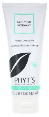 PHYT S Phyt's Lait Hydro-Nettoyant Bio 200 g - Tube 200 g