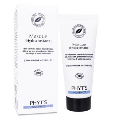 PHYT`S Phyt's Masque hydratant instantan&eacute; d'Aqua Phyt's 40 gr
