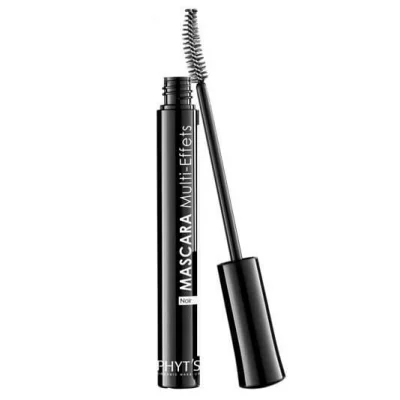 PHYT`S Phyt's Organic Make-Up Mascara Multi-Effets Bio 9,5 ml - Brun