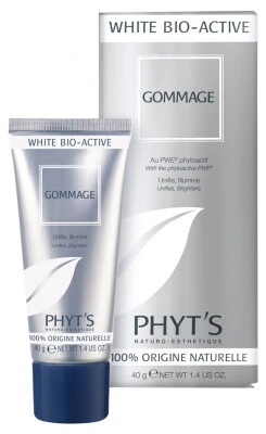 PHYT S Phyt's White Active Gommage 40g