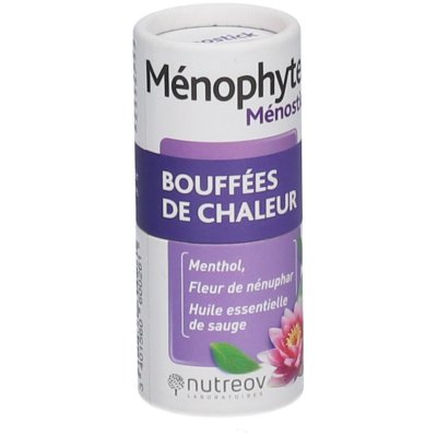 NUTREOV Phytea M&eacute;nophytea&reg; bouff&eacute;es de chaleur m&eacute;nostick