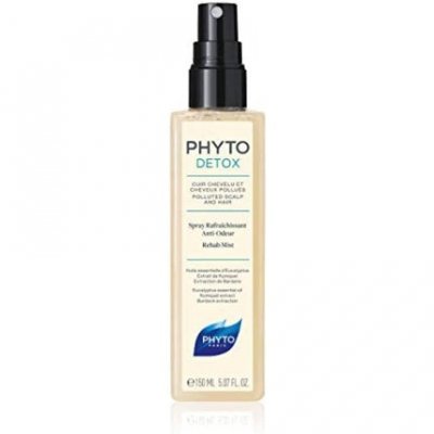 PHYTO  D&eacute;tox Spray rafra&icirc;chissant anti-odeur 150ml
