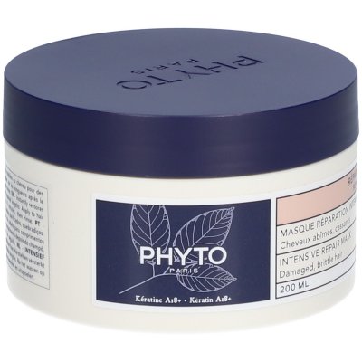 PHYTO  K&eacute;ratine - Masque R&eacute;paration Intense 200ml