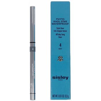 SISLEY PHYTO-KHOL STAR eyeliner waterproof #4-matte graphite