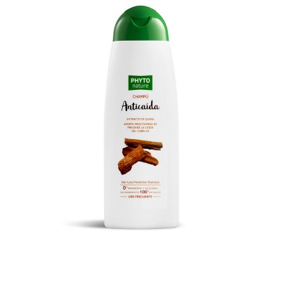 LUXANA Phyto Nature shampoing anti-chute &agrave; l'extrait de quina 400 ml