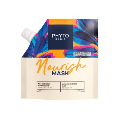 PHYTO  Nourish Masque Ultra Nourrissant 75 ml - Doypack 75 ml