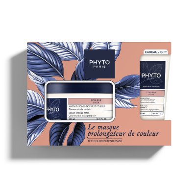 PHYTO  - Prolongateur De Couleur Coffrets soin cheveux 1 pieces unisex