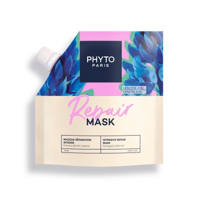 PHYTO  Repair Masque R&eacute;paration Intense 75 ml - Doypack 75 ml