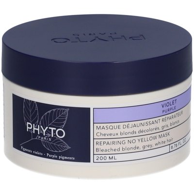 PHYTO  Repairing Dejaune Mask Bleached Blonde Hair 200ml