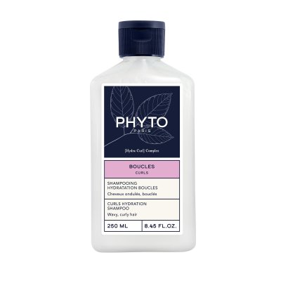 PHYTO  - Shampooing Hydratation Boucles Shampoing 250 ml unisex