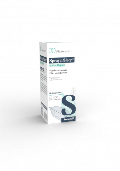 PHYTOCEUTIC  Spray N'Sleep 15 ML - Flacon pulv&eacute;risateur 15 ml
