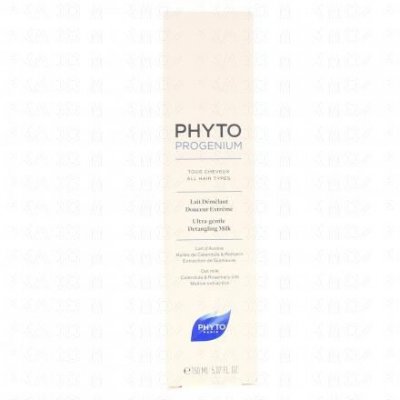 PHYTO PROGENIUM - Lait D&eacute;m&ecirc;lant Douceur Extr&ecirc;me, 150ml