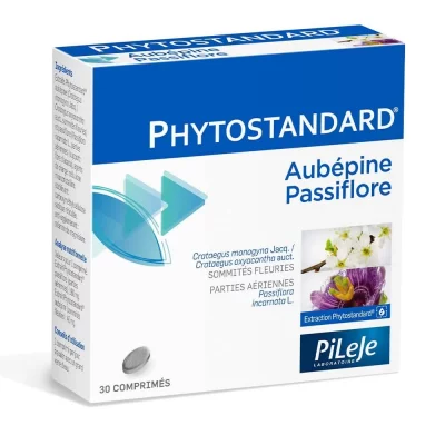 PILEJE Phytostandard&reg; Aubepine - Passiflore