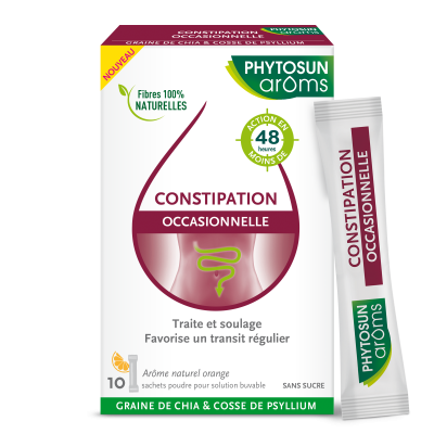 PHYTOSUN AROMS  Digestion ET Elimination Constipation Occasionnelle