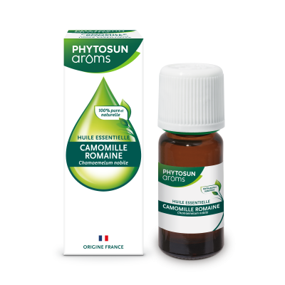 PHYTOSUN AROMS  Huile Essentielle De Camomille Romaine 5 ml