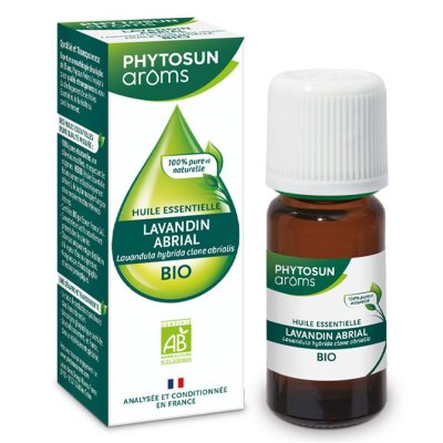 PHYTOSUN AROMS PHYTOSUN Ar&ocirc;ms Huile essentielle de Lavandin abrial flacon 10ml