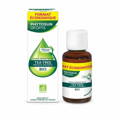 PHYTOSUN  Ar&ocirc;ms Huile essentielle Tea-tree Bio 30mL