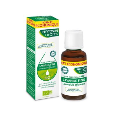PHYTOSUN  aroms Huiles Essentielles Lavande Fine BIO